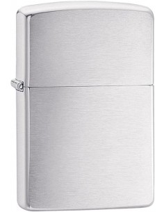 Zippo spazzolato Cromo...