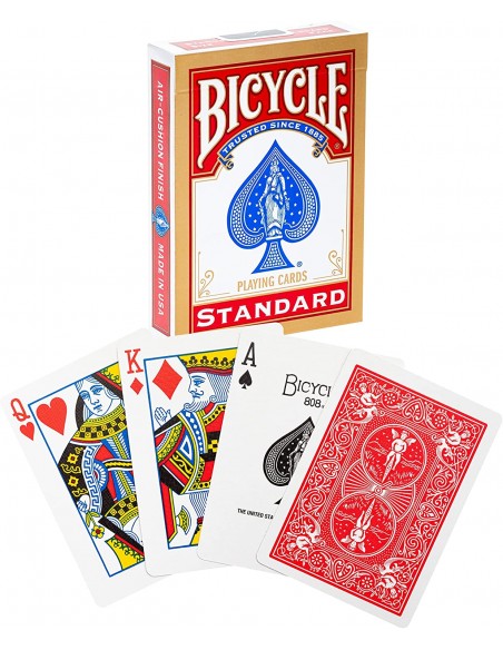 Carte da gioco Bicycle 808 Colori assortiti