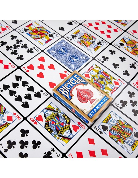 Carte da gioco Bicycle 808 Colori assortiti