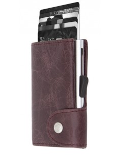 Portafoglio in pelle...