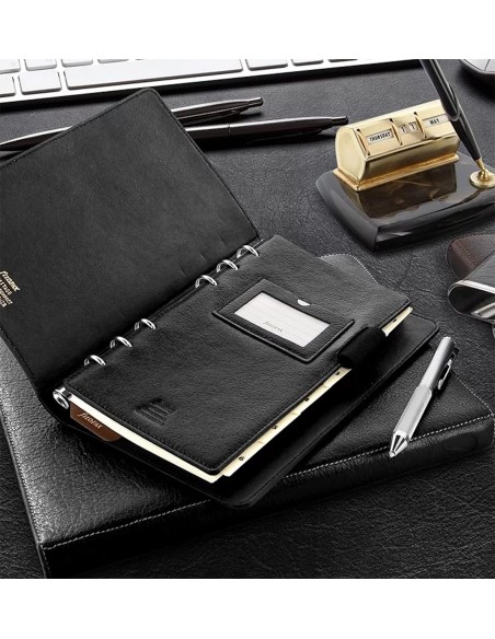 Agenda Filofax A5 Compact Heritage Black